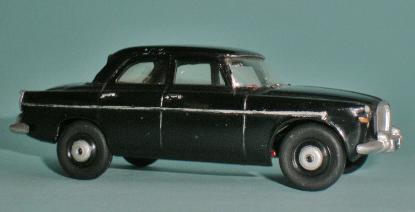 The Motor Museum in Miniature